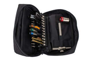 Fix It Sticks The Duo Kit with Modular T-Drive with zippered case